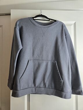 Mondetta Gray Sweatshirt Sz Large